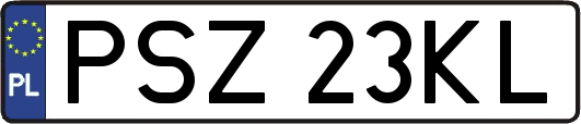 PSZ23KL