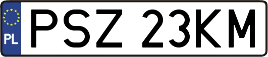 PSZ23KM