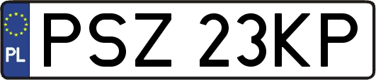PSZ23KP