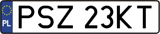 PSZ23KT
