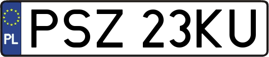PSZ23KU