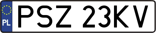PSZ23KV