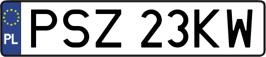 PSZ23KW