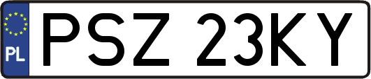 PSZ23KY