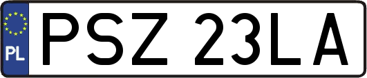 PSZ23LA