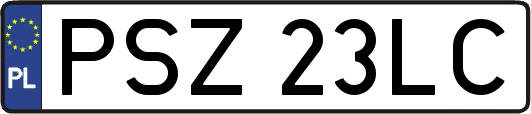 PSZ23LC