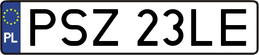 PSZ23LE