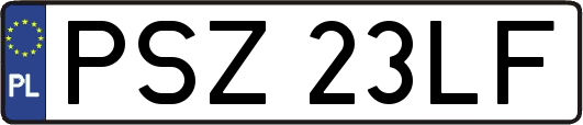PSZ23LF