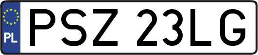 PSZ23LG