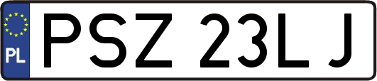PSZ23LJ
