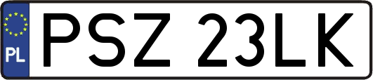 PSZ23LK