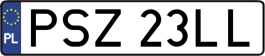 PSZ23LL
