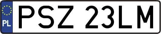 PSZ23LM