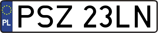 PSZ23LN