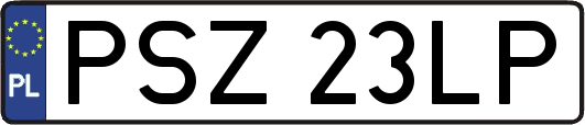 PSZ23LP