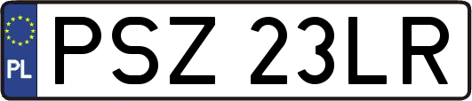 PSZ23LR