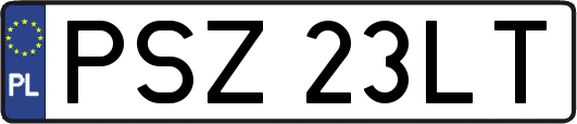 PSZ23LT