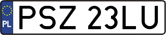 PSZ23LU
