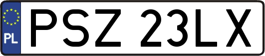 PSZ23LX