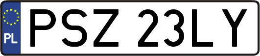 PSZ23LY