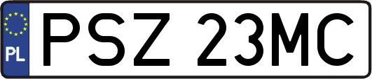 PSZ23MC