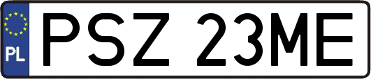 PSZ23ME