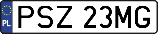 PSZ23MG