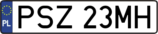 PSZ23MH