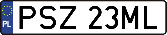 PSZ23ML
