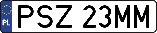 PSZ23MM