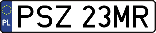 PSZ23MR