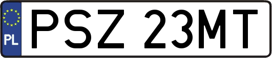 PSZ23MT