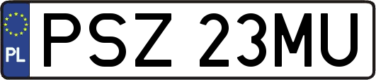 PSZ23MU