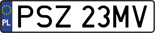 PSZ23MV