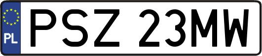 PSZ23MW