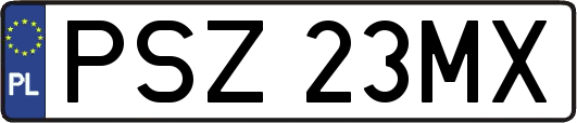 PSZ23MX