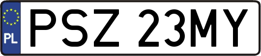 PSZ23MY
