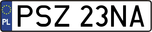 PSZ23NA