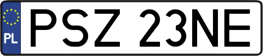PSZ23NE