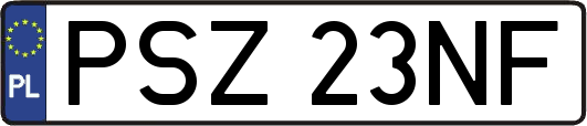 PSZ23NF