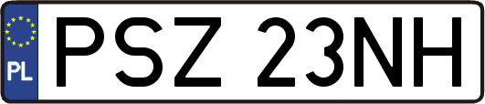 PSZ23NH