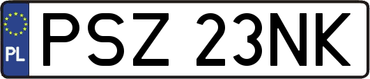PSZ23NK