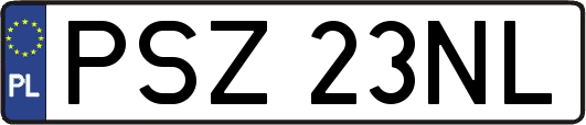 PSZ23NL