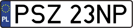 PSZ23NP