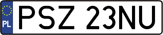 PSZ23NU