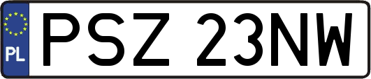 PSZ23NW
