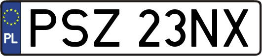 PSZ23NX
