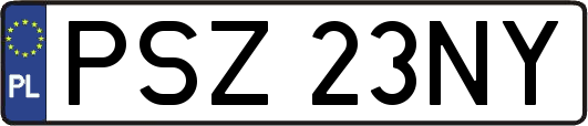 PSZ23NY