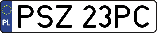 PSZ23PC