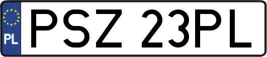 PSZ23PL